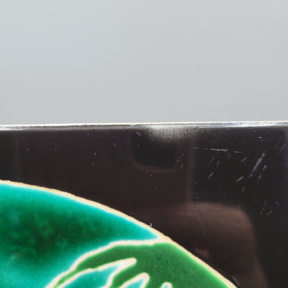 Handcrafted Ceramic Wall Tile Trivet Parrot Macaw Colorful Vibrant - Picture 6 of 6